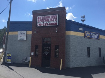 Duluth Auto Repair Shop | Automotive Specialists of North Atlanta